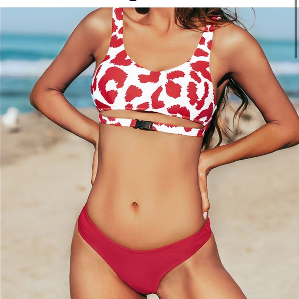 NWT Cupshe Bikini